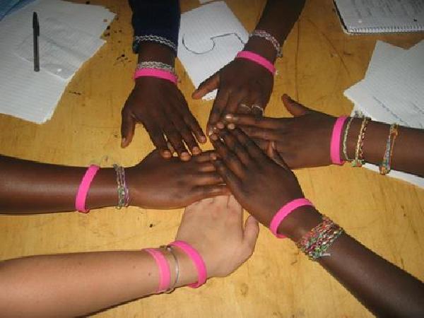 Rest in Pink Bracelets